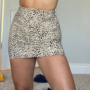 Brandy Melville Cara Skirt